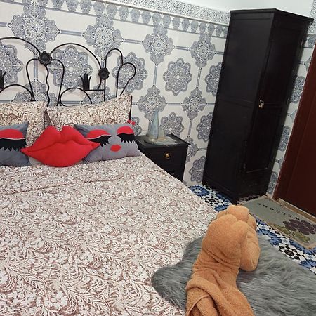 Riad Derb El Aarsa มาร์ราเกช ภายนอก รูปภาพ