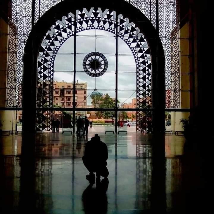 Riad Derb El Aarsa มาร์ราเกช ภายนอก รูปภาพ