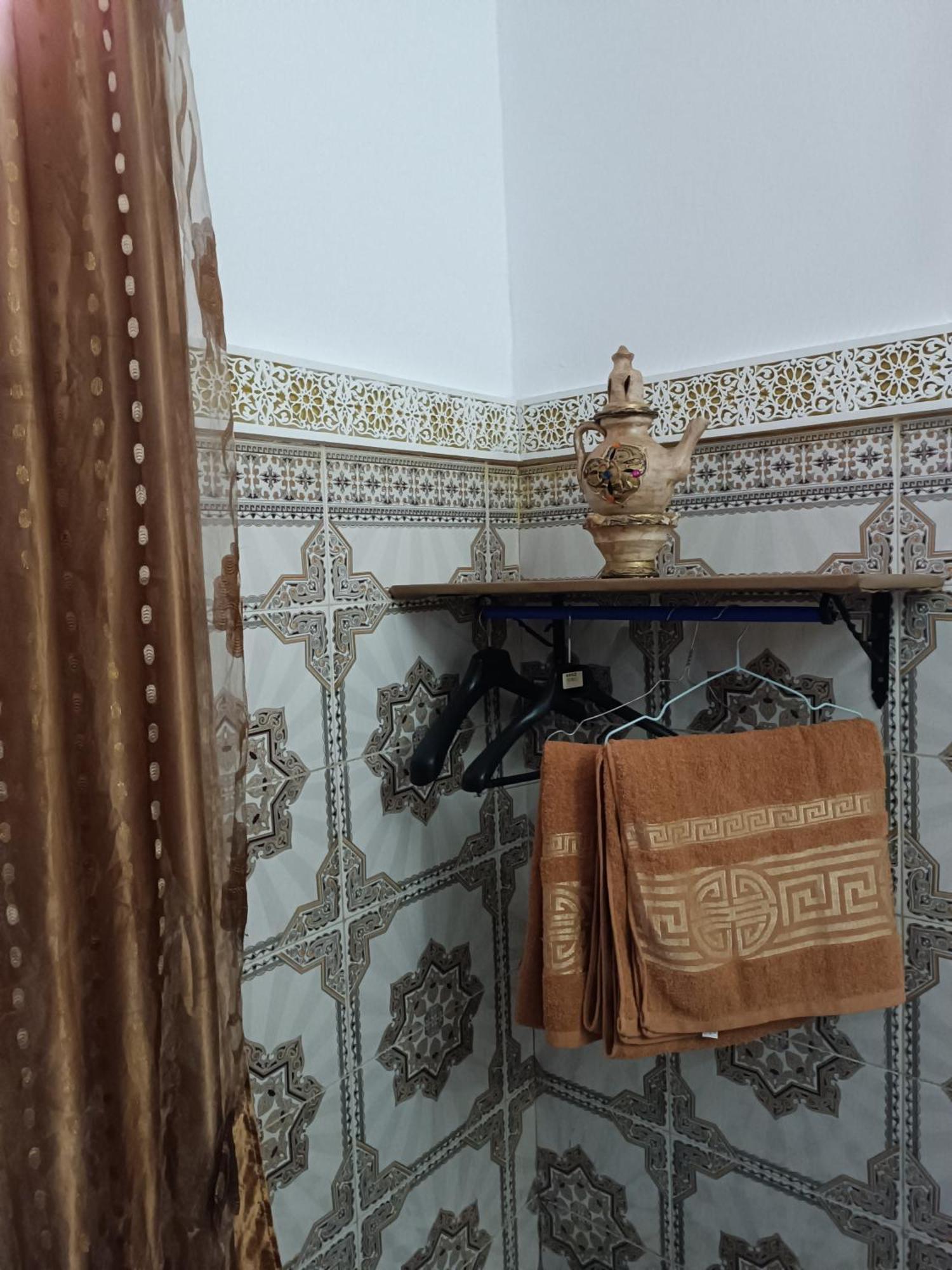 Riad Derb El Aarsa มาร์ราเกช ภายนอก รูปภาพ