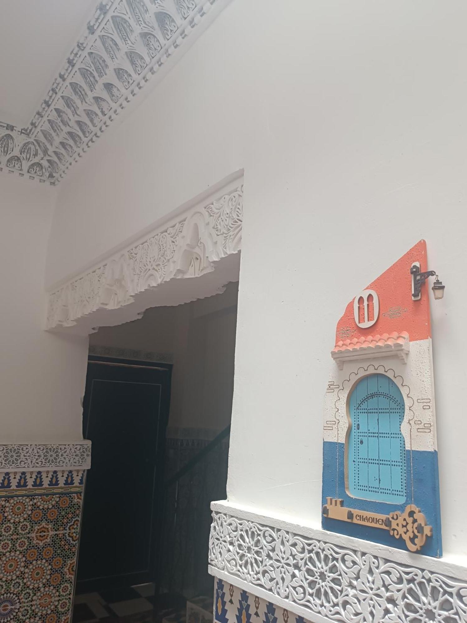 Riad Derb El Aarsa มาร์ราเกช ภายนอก รูปภาพ