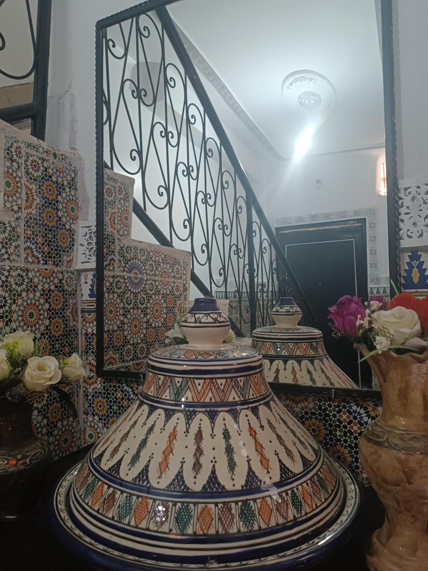 Riad Derb El Aarsa มาร์ราเกช ภายนอก รูปภาพ