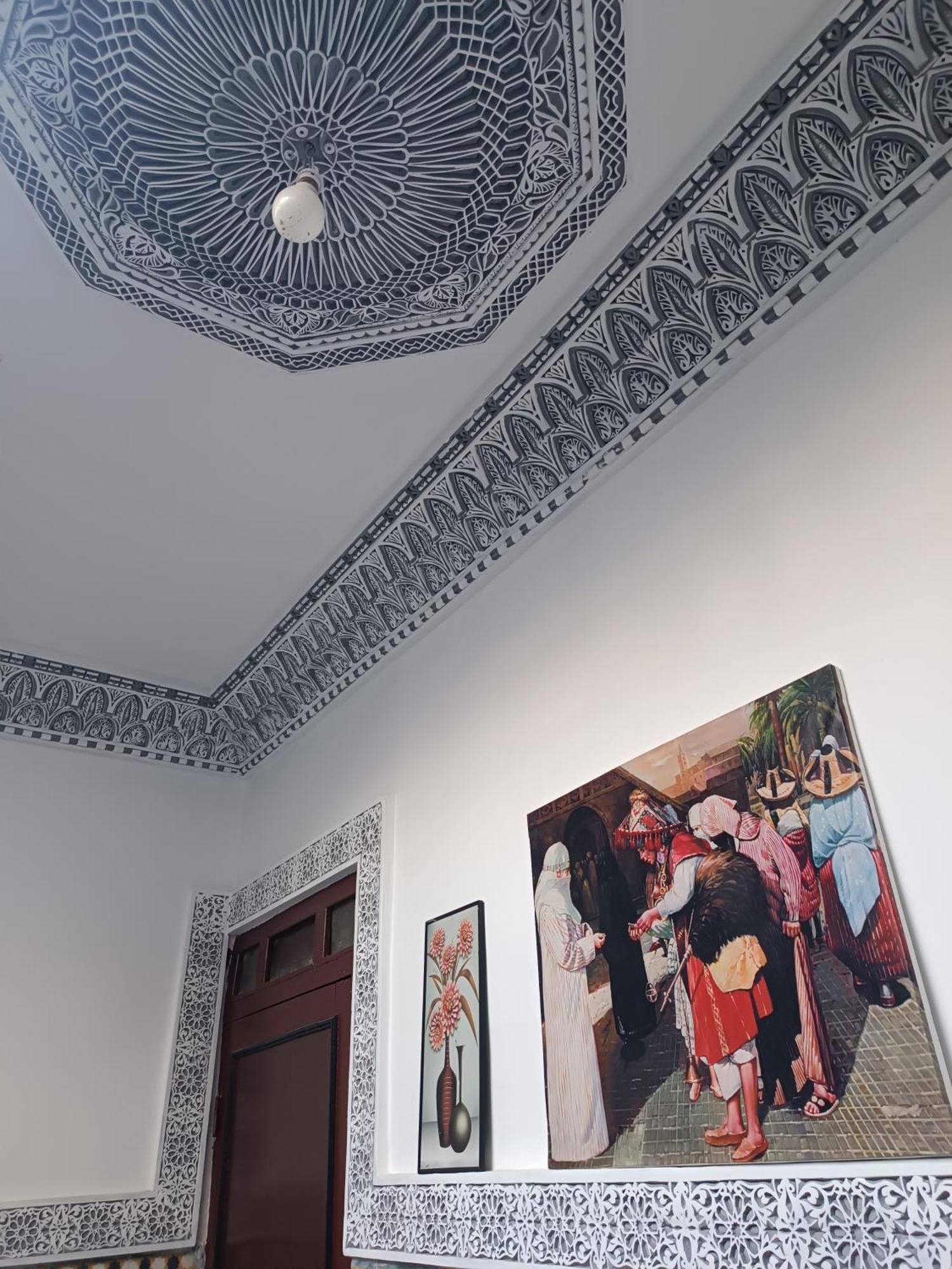 Riad Derb El Aarsa มาร์ราเกช ภายนอก รูปภาพ