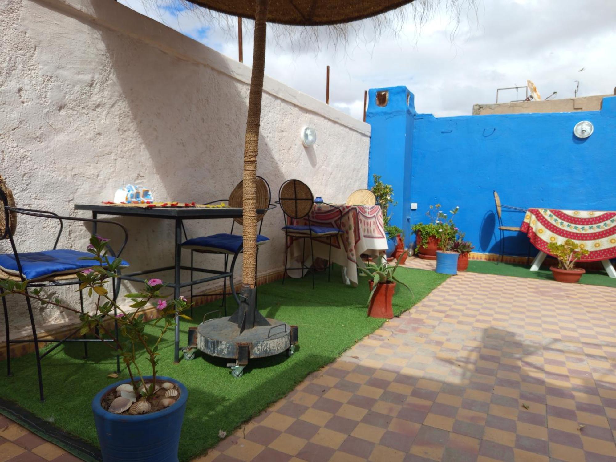 Riad Derb El Aarsa มาร์ราเกช ภายนอก รูปภาพ