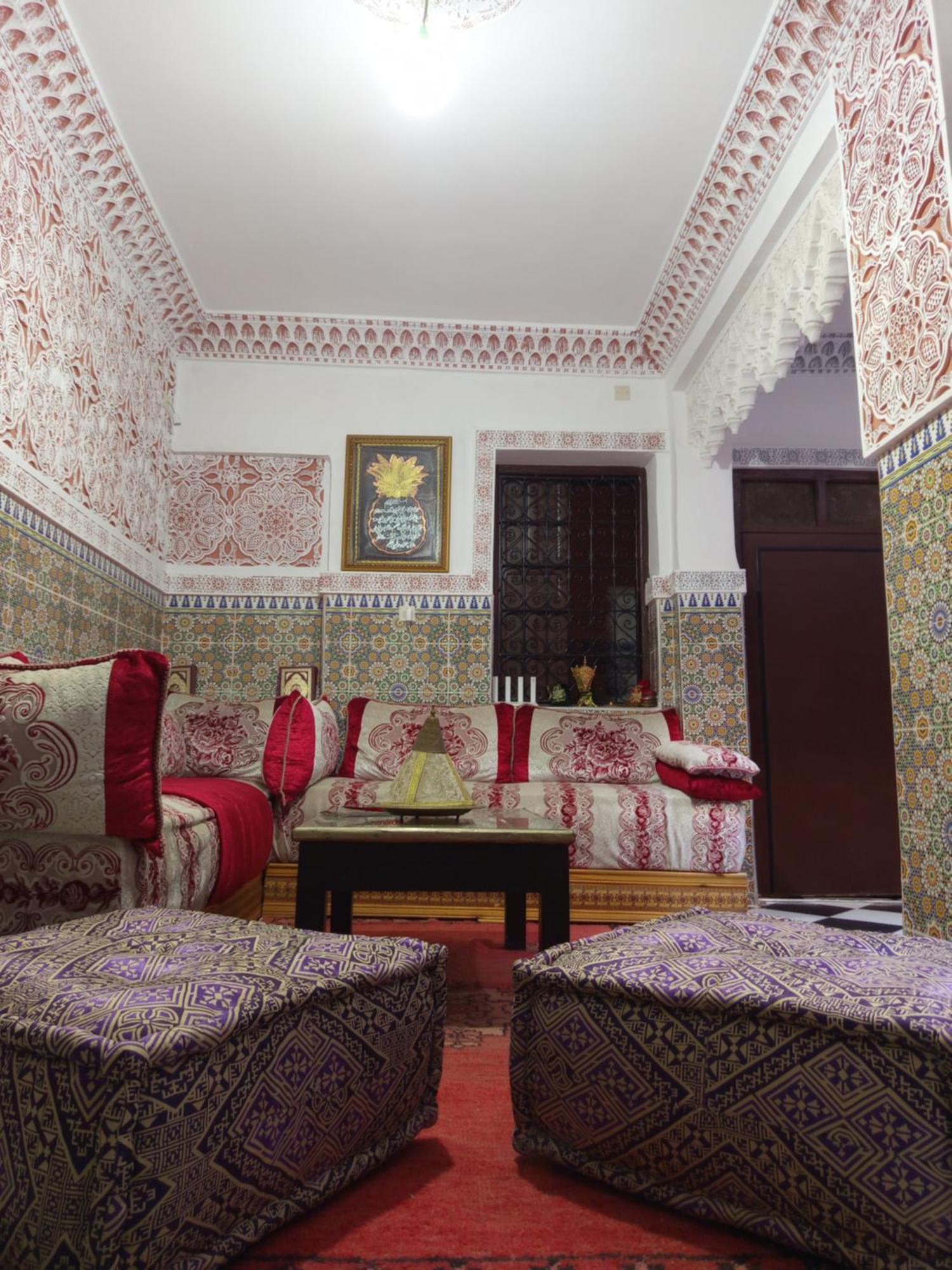 Riad Derb El Aarsa มาร์ราเกช ภายนอก รูปภาพ