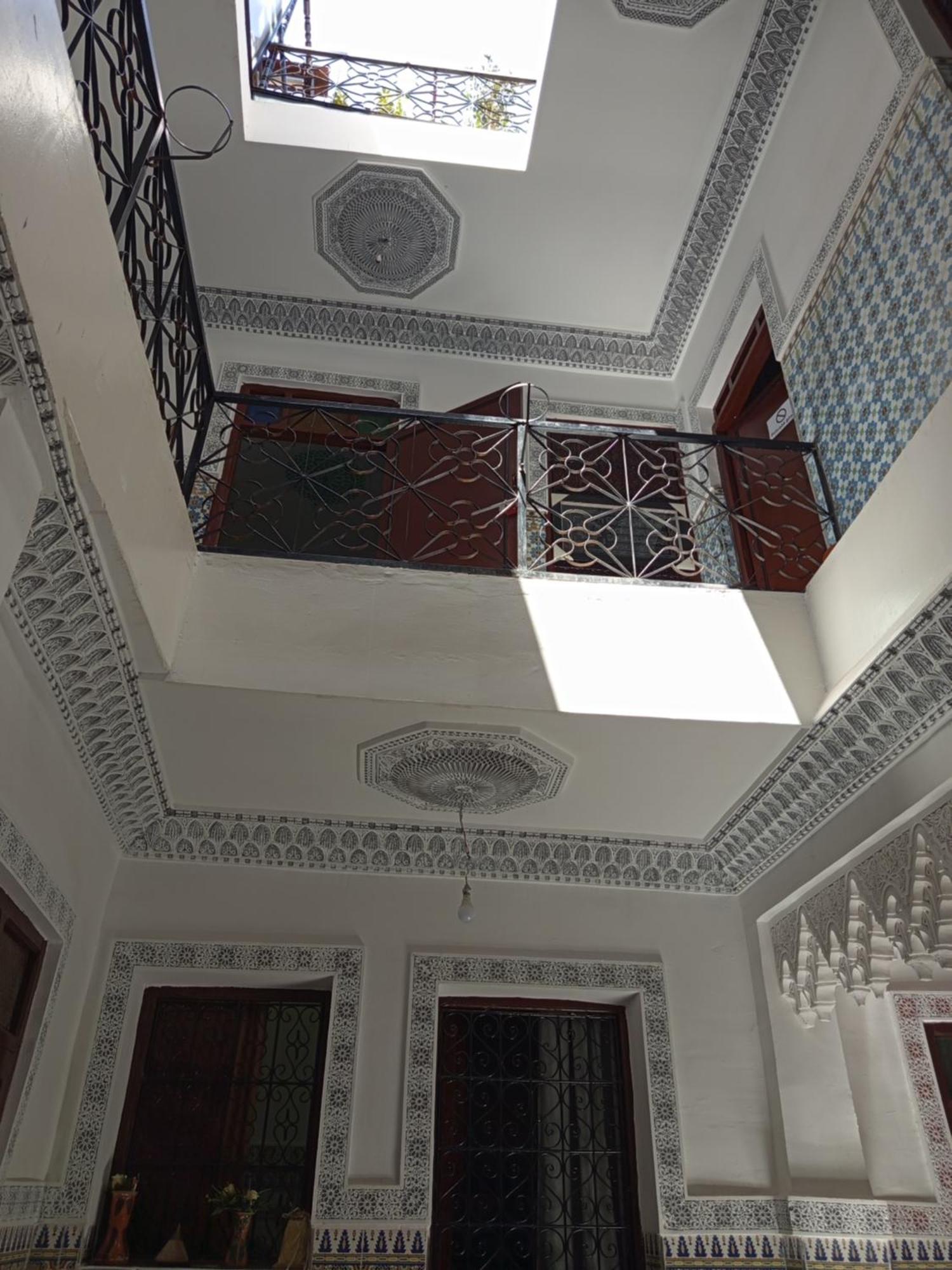 Riad Derb El Aarsa มาร์ราเกช ภายนอก รูปภาพ