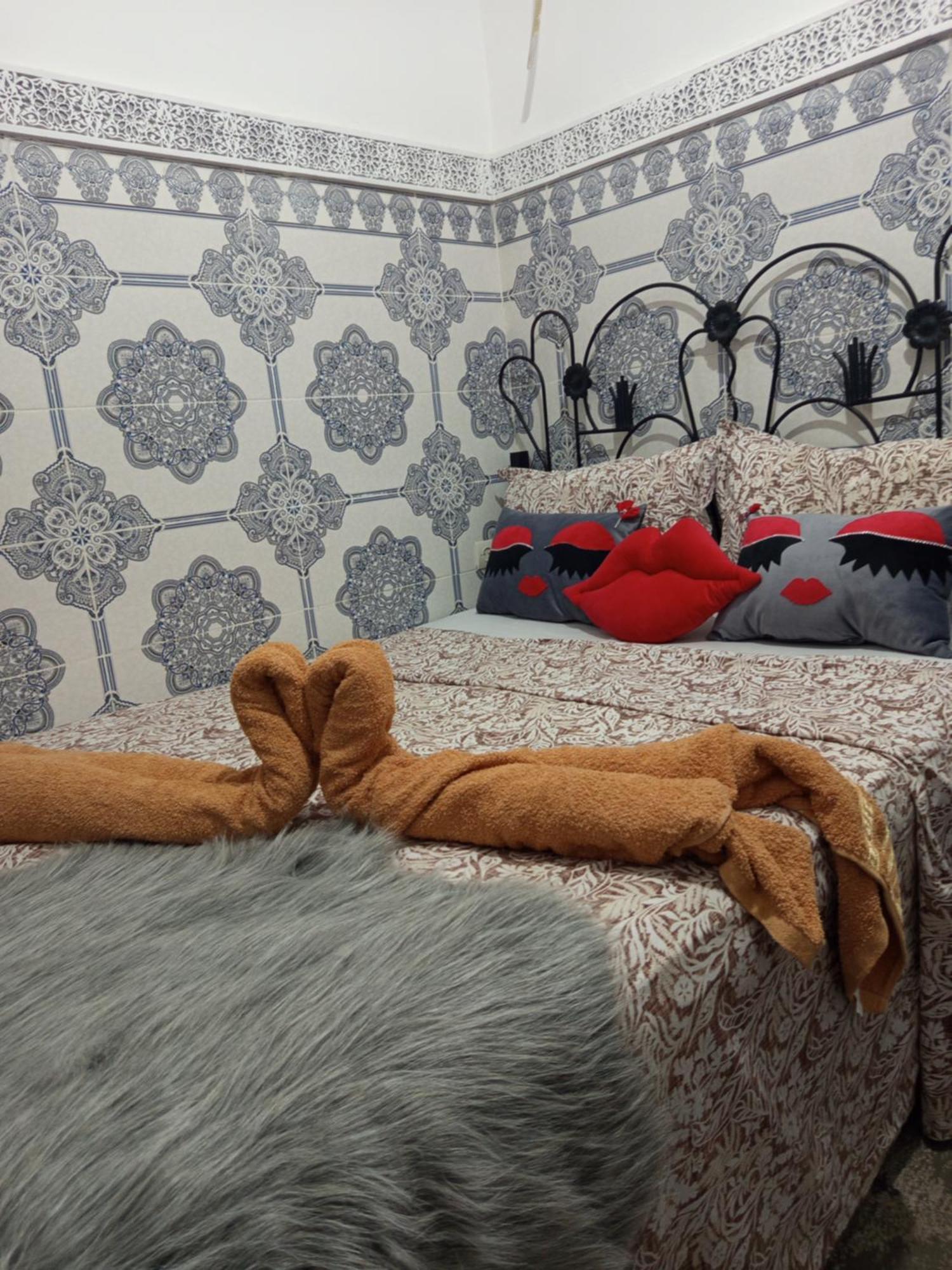 Riad Derb El Aarsa มาร์ราเกช ภายนอก รูปภาพ