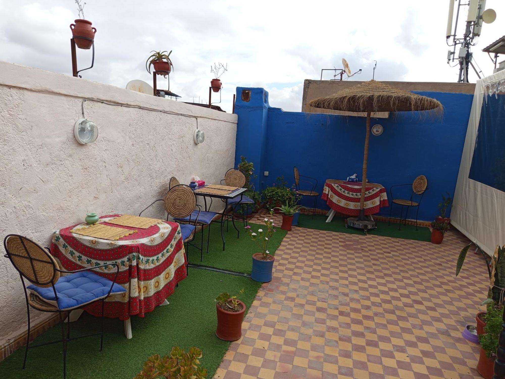 Riad Derb El Aarsa มาร์ราเกช ภายนอก รูปภาพ