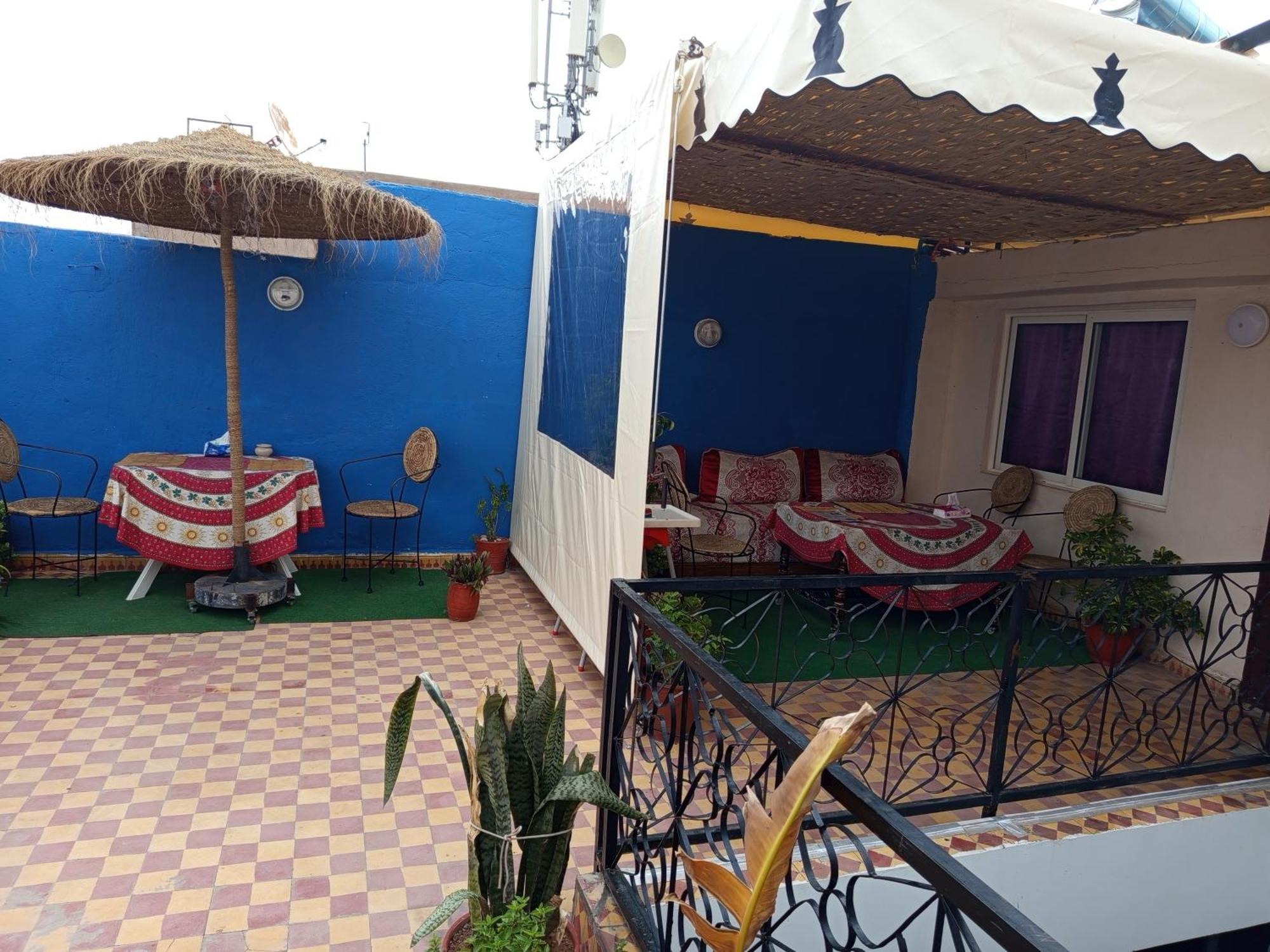 Riad Derb El Aarsa มาร์ราเกช ภายนอก รูปภาพ