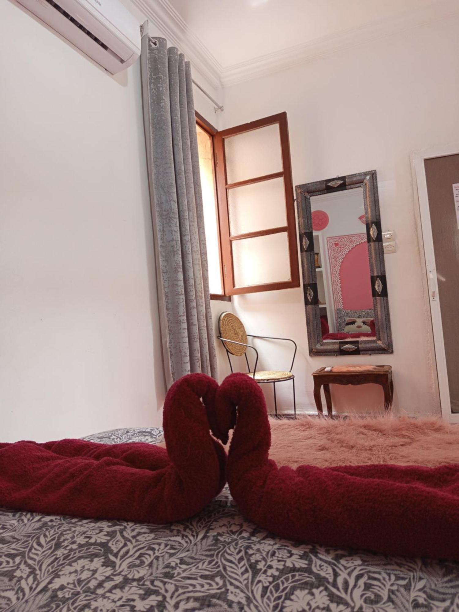 Riad Derb El Aarsa มาร์ราเกช ภายนอก รูปภาพ