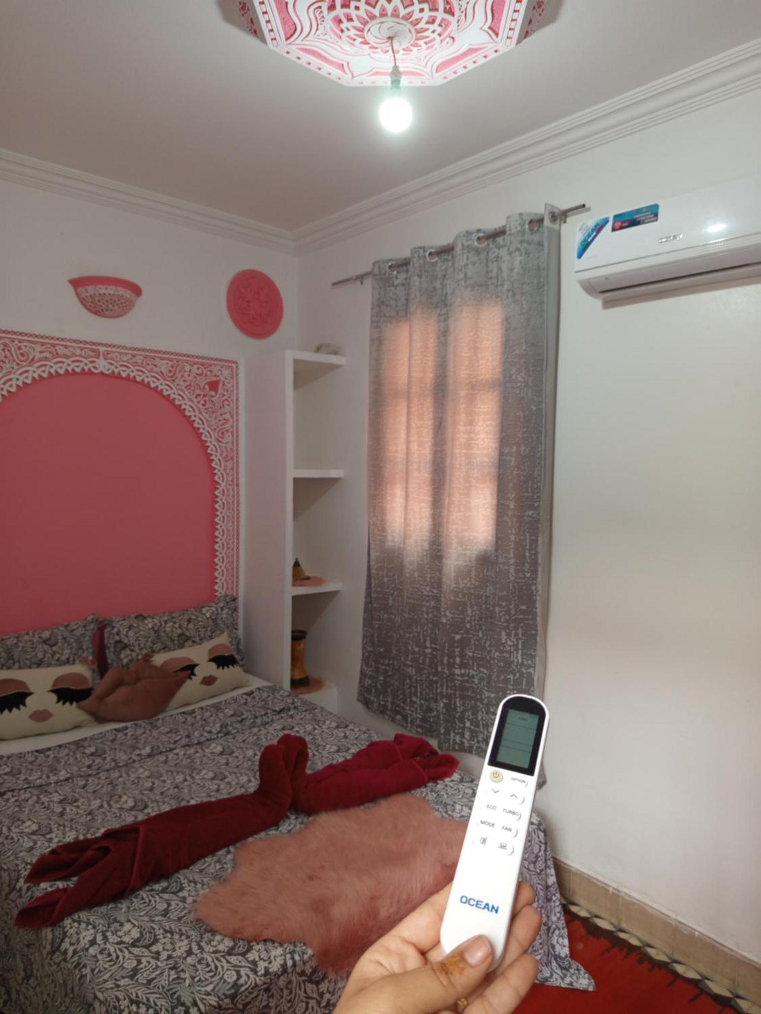 Riad Derb El Aarsa มาร์ราเกช ภายนอก รูปภาพ