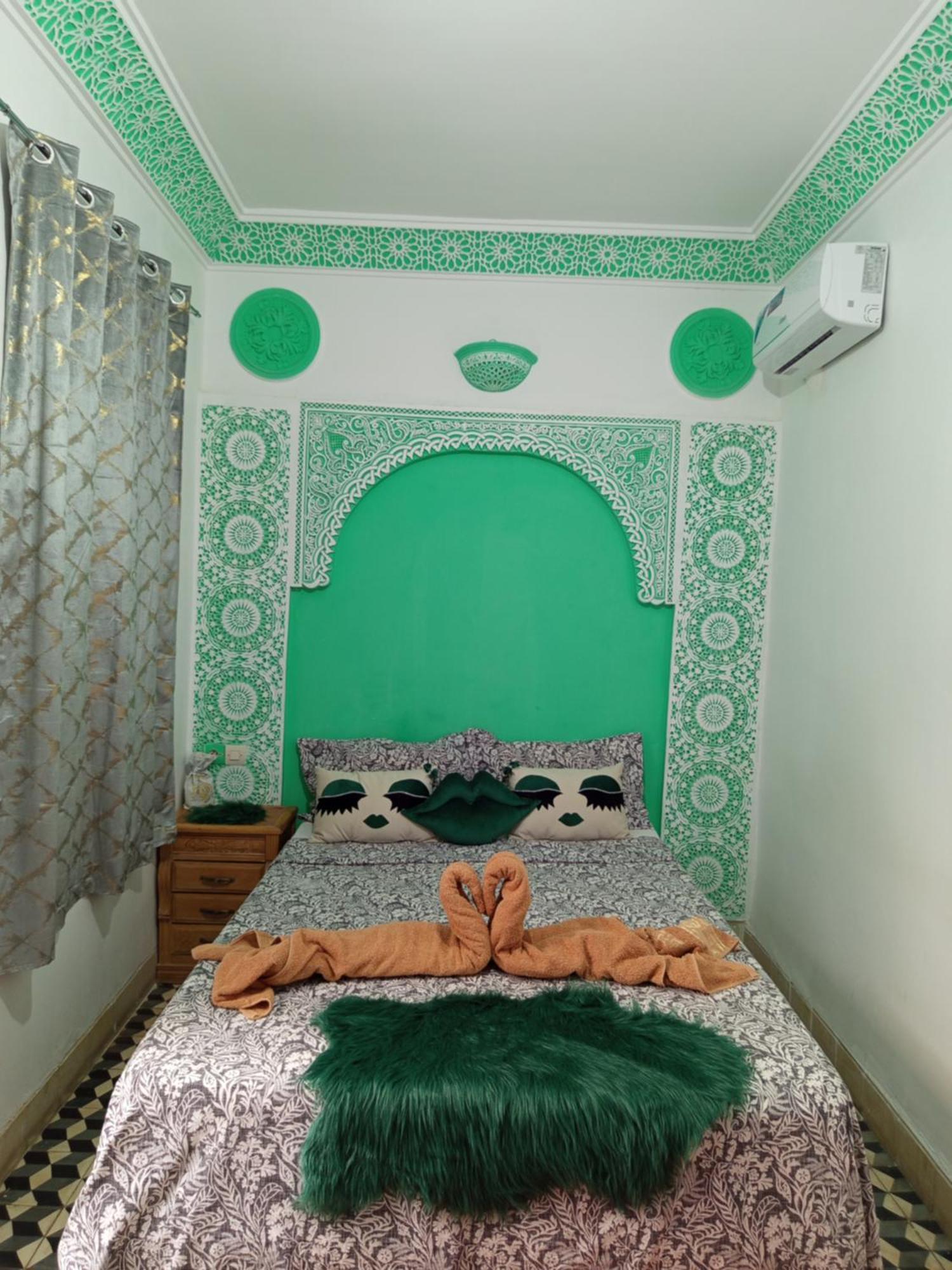 Riad Derb El Aarsa มาร์ราเกช ภายนอก รูปภาพ