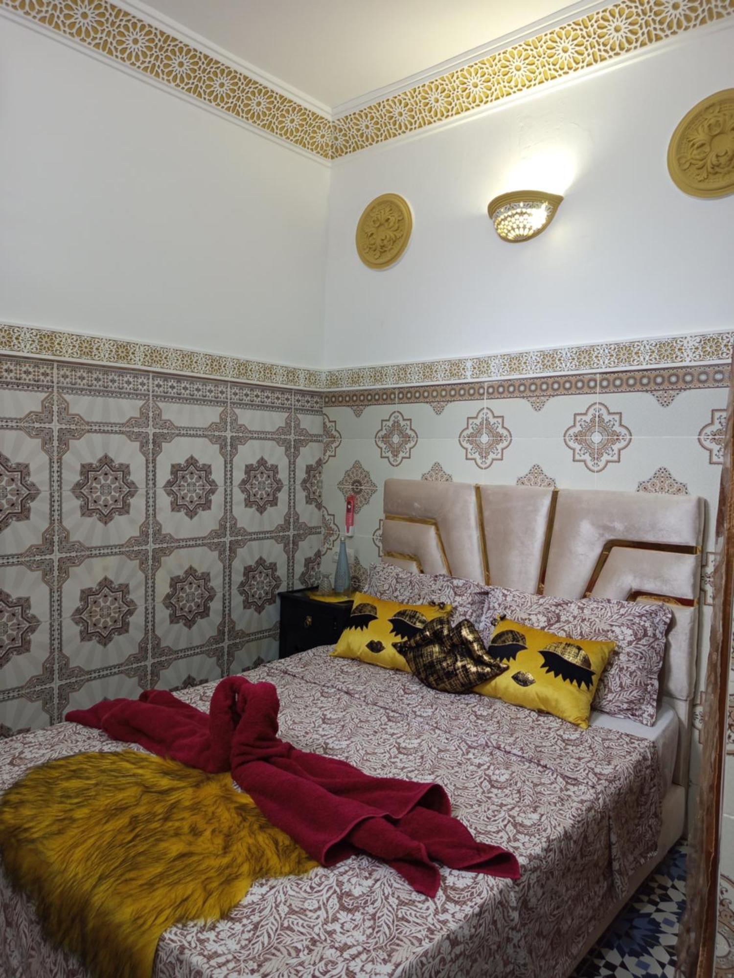 Riad Derb El Aarsa มาร์ราเกช ภายนอก รูปภาพ