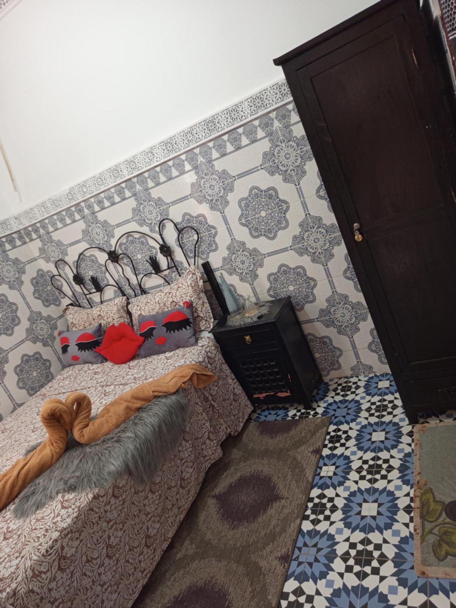 Riad Derb El Aarsa มาร์ราเกช ภายนอก รูปภาพ