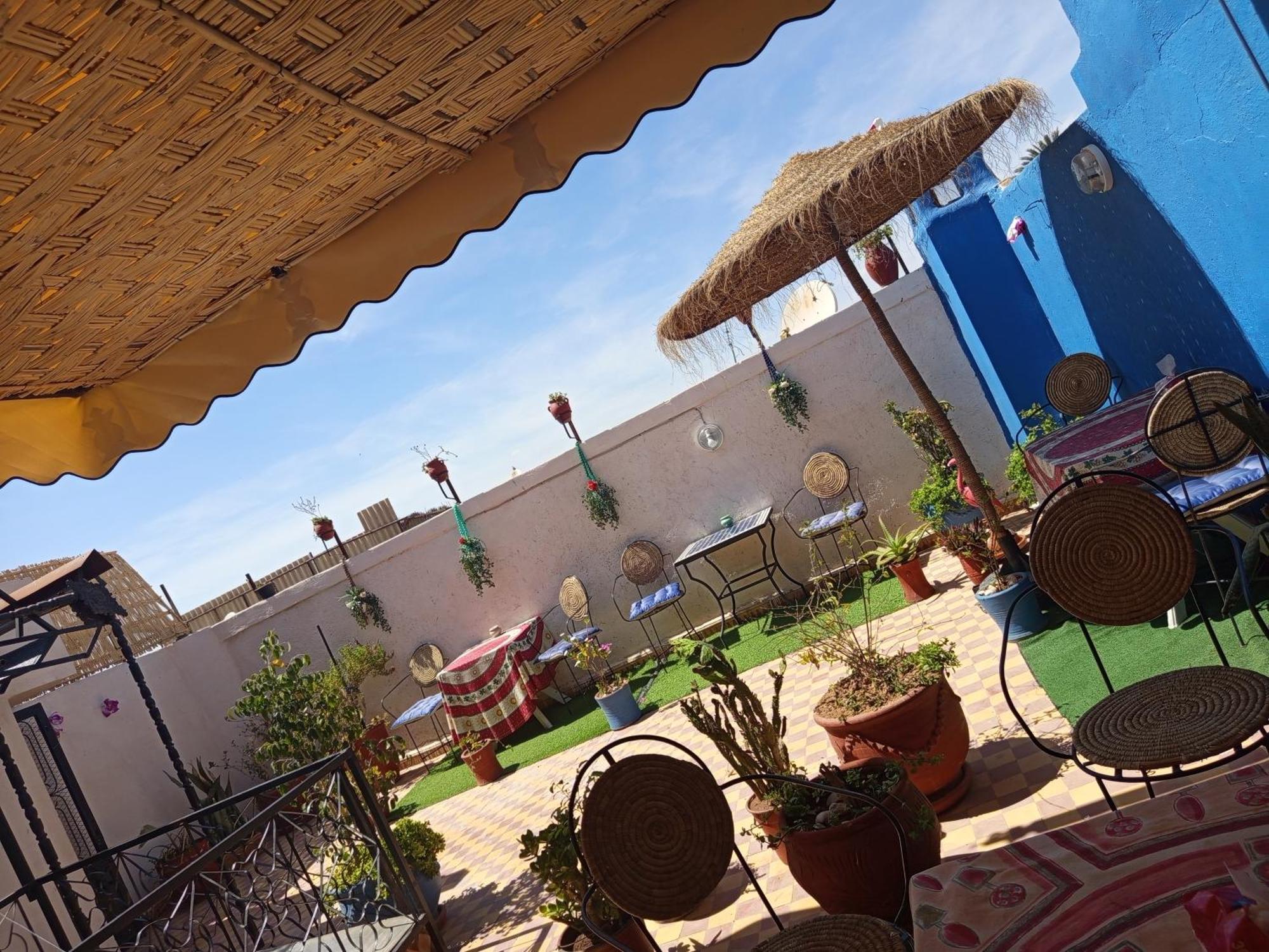 Riad Derb El Aarsa มาร์ราเกช ภายนอก รูปภาพ